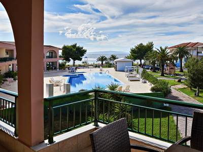 Toroni Blue Sea Hotel - Bild 1