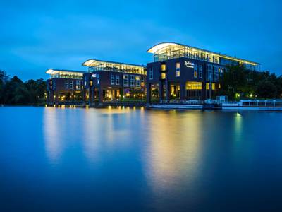 Radisson Blu Senator Lübeck - Bild 1