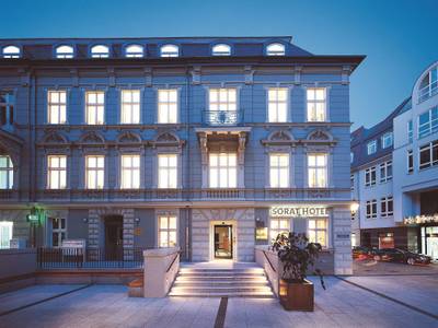 SORAT Hotel Cottbus - Bild 1