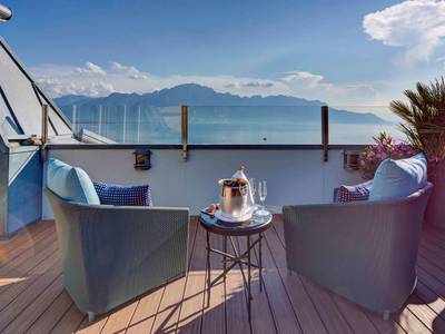 Fairmont Le Montreux Palace - Bild 1