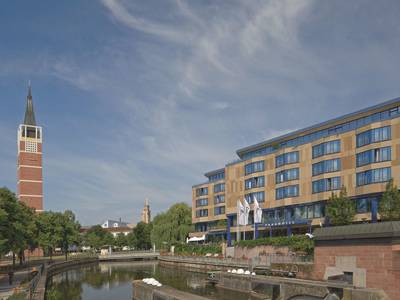 Parkhotel Pforzheim - Bild 1