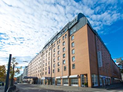 The Q Quadro City Hotel - Bild 1