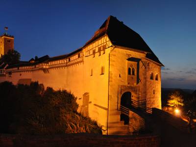 Ringhotel Lutherhotel Eisenacher Hof - Bild 1