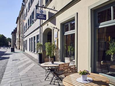 Best Western soibelmanns Lutherstadt Wittenberg , Lutherstadt Wittenberg - Bild 1