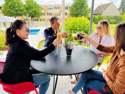 Novotel Dijon Route des Grands Crus - Bild 1