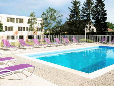 Novotel Dijon Route des Grands Crus - Bild 1