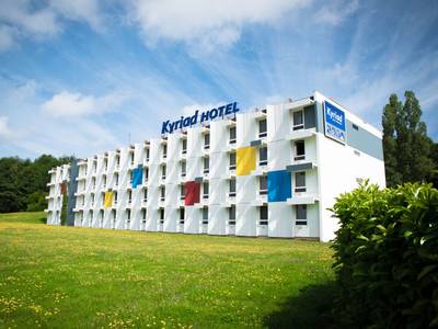 Kyriad Montchanin - Le Creusot - Bild 1