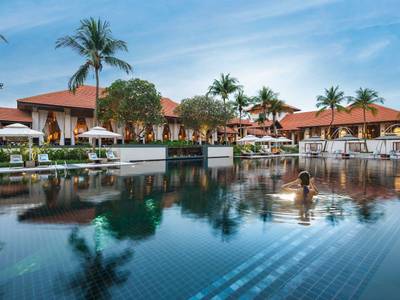 Sofitel Singapore Sentosa Resort & Spa - Bild 1