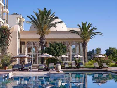The Residence Tunis - Bild 1