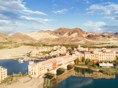 Hilton Lake Las Vegas Resort & Spa - Bild 1