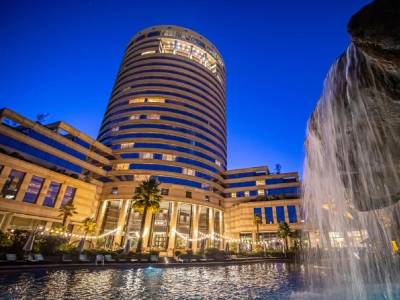 Mandarin Oriental Santiago - Bild 1