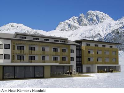 Alm Hotel Kärnten - Bild 1