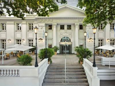 Park Hyatt Mendoza, Hotel Casino & Spa - Bild 1