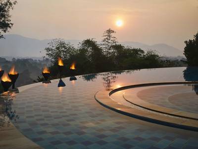 Anantara Golden Triangle Elephant Camp & Resort - Bild 1