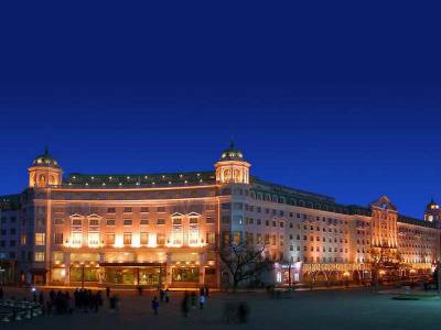 hotel indigo harbin central avenue - Bild 1