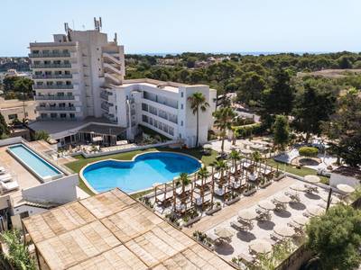 Hotel Ankaa - Bild 1