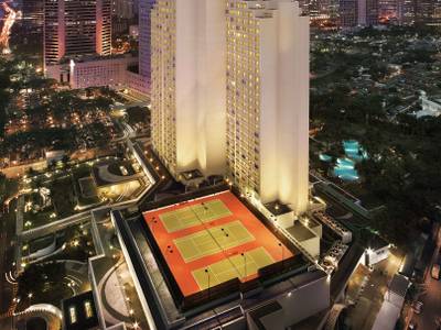 Shangri-La Jakarta - Bild 1