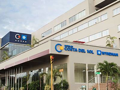 Wyndham Costa del Sol Pucallpa - Bild 1