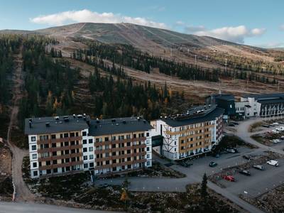 Lapland Hotels Saaga & Apartments - Bild 1