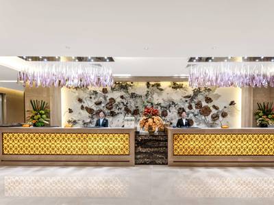 Jin Jiang Mingcheng Hotel - Bild 1