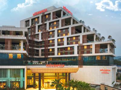 Mövenpick Hotel Enshi - Bild 1