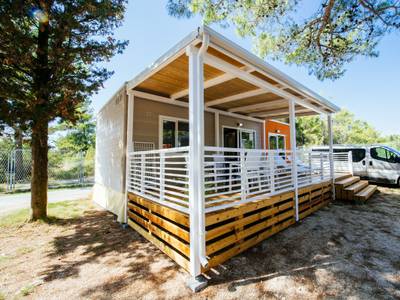 Zaton Holiday Resort Camping Homes - Bild 1