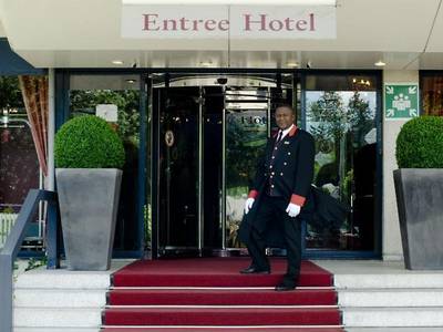 Leonardo Royal Hotel Den Haag Promenade - Bild 1