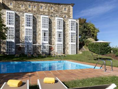 Parador de Monforte de Lemos - Bild 1