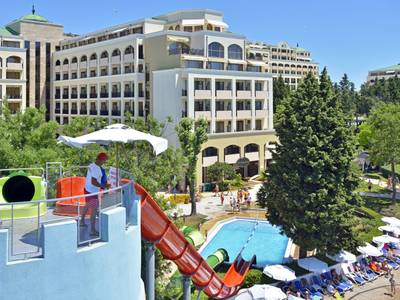 Sol Nessebar Resort - Bild 1