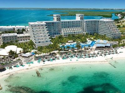 Hotel Riu Caribe - Bild 1