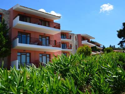 Alia Palace Luxury Resort Hotel & Villas - Bild 1