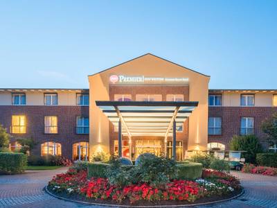 Best Western Premier Castanea Resort Hotel - Bild 1