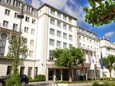 Steigenberger Hotel Bad Homburg - Bild 1
