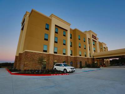 Hampton Inn & Suites Missouri City - Bild 1