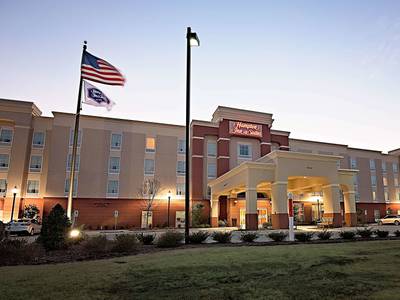 Hampton Inn & Suites Jacksonville - Bild 1