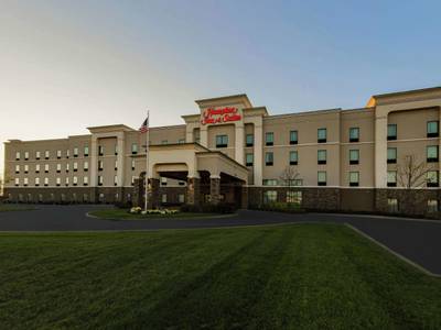 Hampton Inn & Suites Wheeling- The Highlands - Bild 1