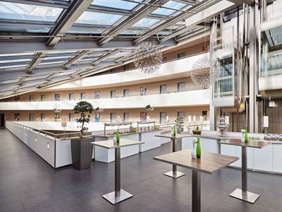 Lindner Hotel Leverkusen BayArena - Bild 1