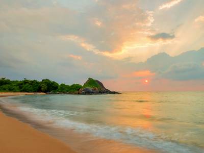 Shinagawa Beach - Bild 1