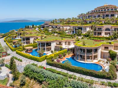 THE PLAZA BODRUM - Bild 1