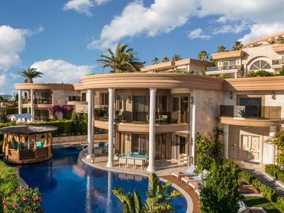 THE PLAZA BODRUM - Bild 1