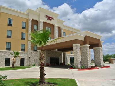 Hampton Inn Carrizo Springs - Bild 1