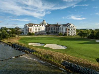 Hyatt Regency Chesapeake Bay Golf Resort, Spa & Marina - Bild 1