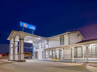 Motel 6 Bryan-College Station - Bild 1