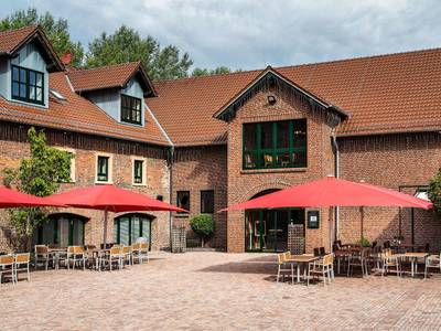 Sutter's Landhaus - Bild 1