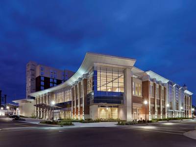 DoubleTree by Hilton Hotel Lawrenceburg - Bild 1