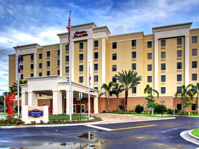 Hampton Inn & Suites Coconut Creek - Bild 1