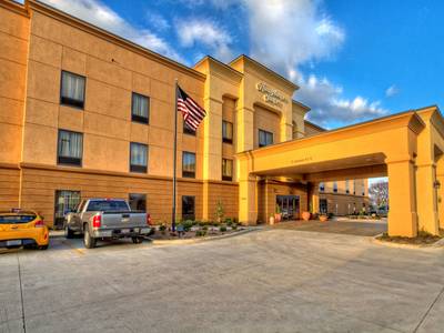 Hampton Inn Clarksdale - Bild 1