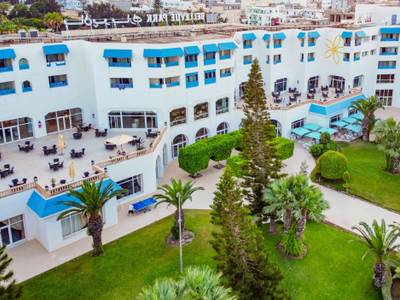 Sentido Bellevue Park - Bild 1