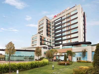 Ramada Plaza by Wyndham Istanbul Asia Airport - Bild 1