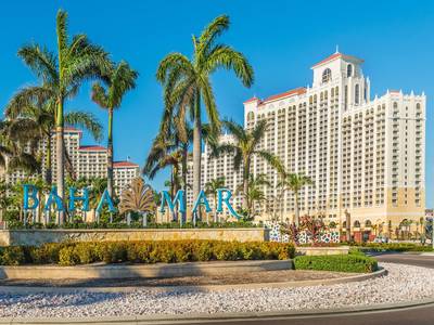 Grand Hyatt Baha Mar - Bild 1
